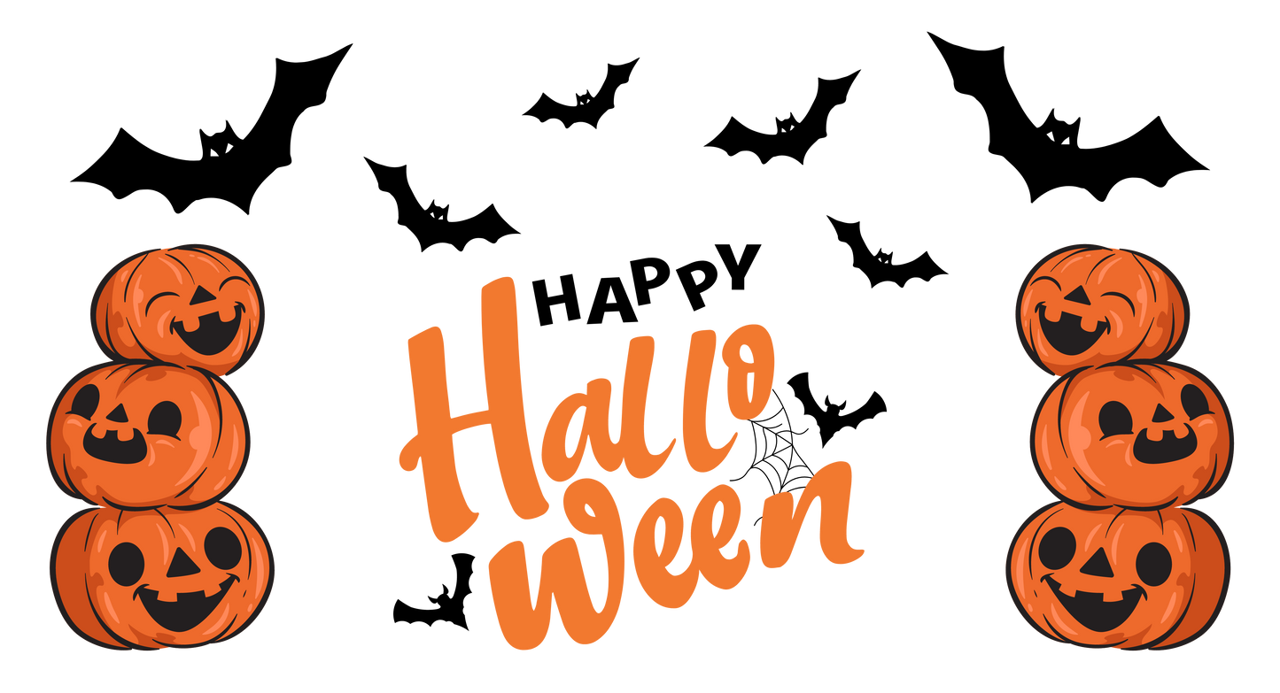 FREE Happy Halloween SVG PNG