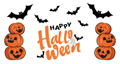 FREE Happy Halloween SVG PNG