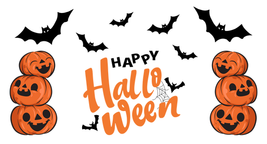 FREE Happy Halloween SVG PNG