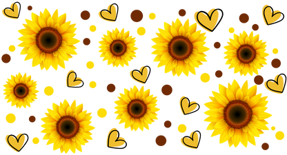 Girasoli SVG PNG