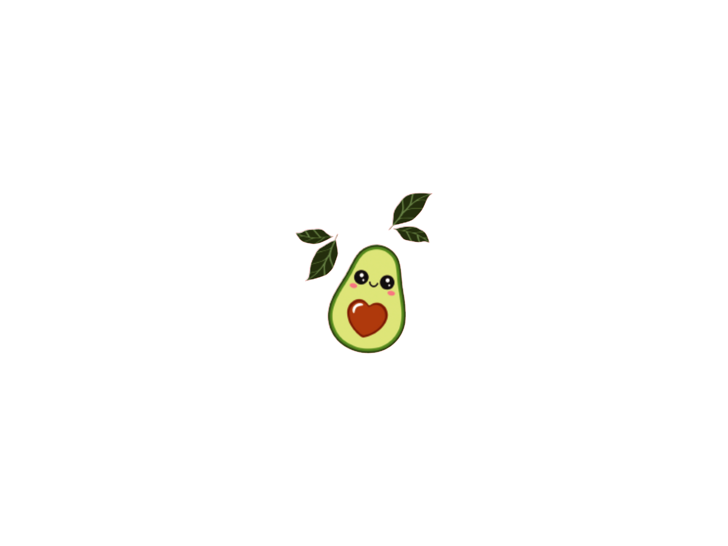 PNG avocado