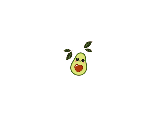 PNG avocado